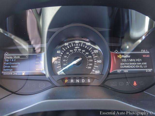 Ford Edge 2017 photo 14